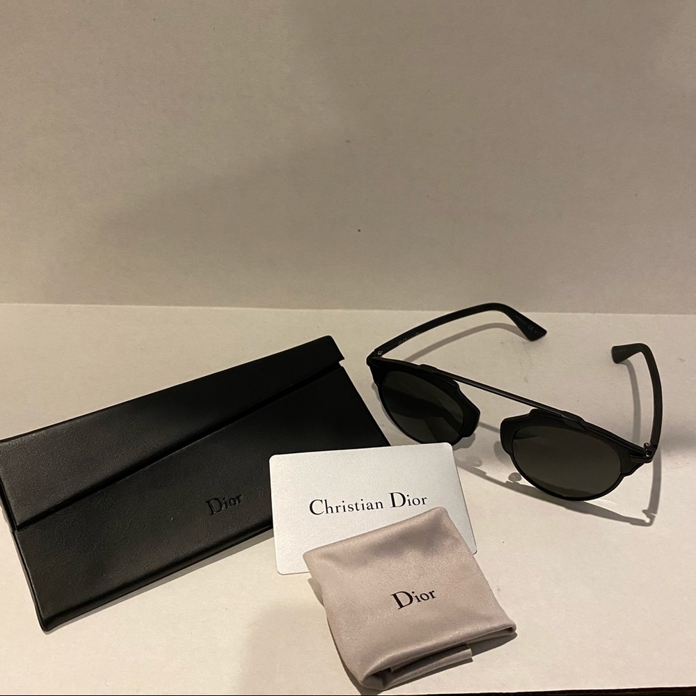 Christian Dior sunglasses